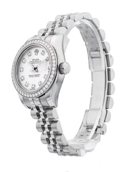 Rolex Datejust Lady 179384